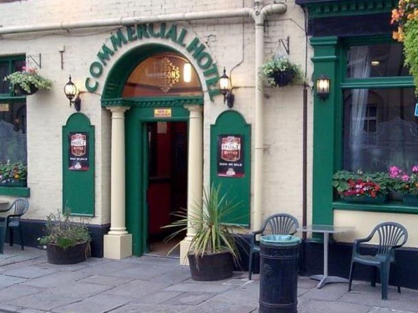 The Commercial Hotel - Manchester — Photos 3